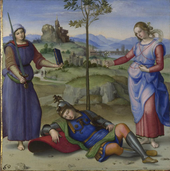 Il sogno del cavaliere